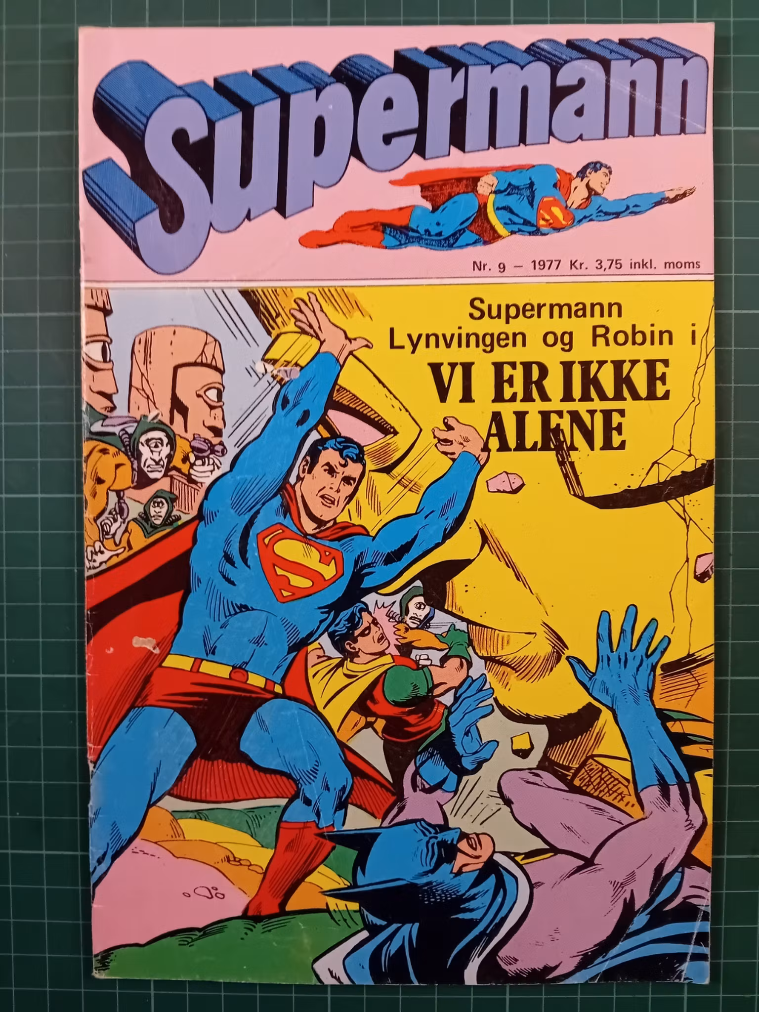 Supermann 1977 - 09