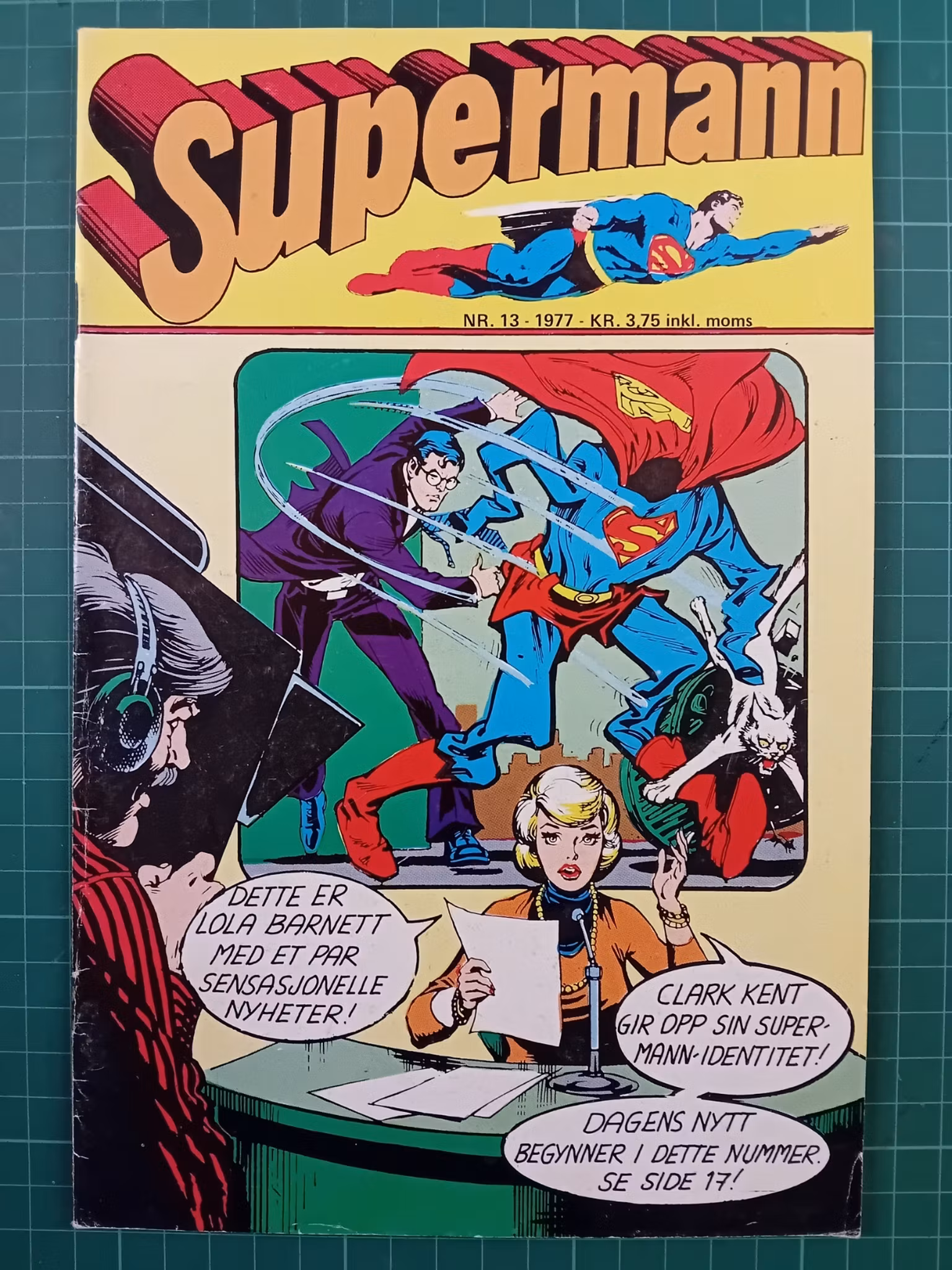 Supermann 1977 - 13
