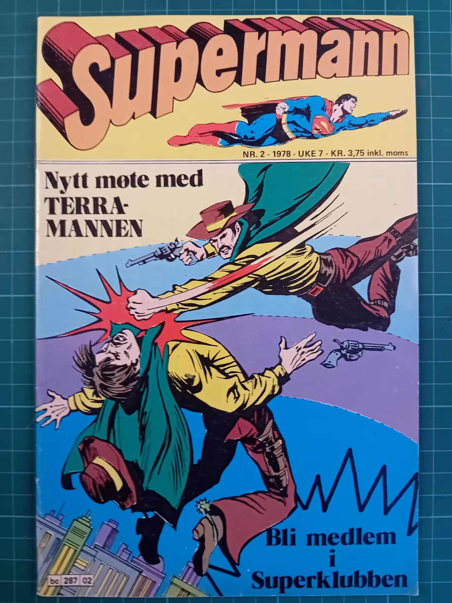 Supermann 1978 - 02