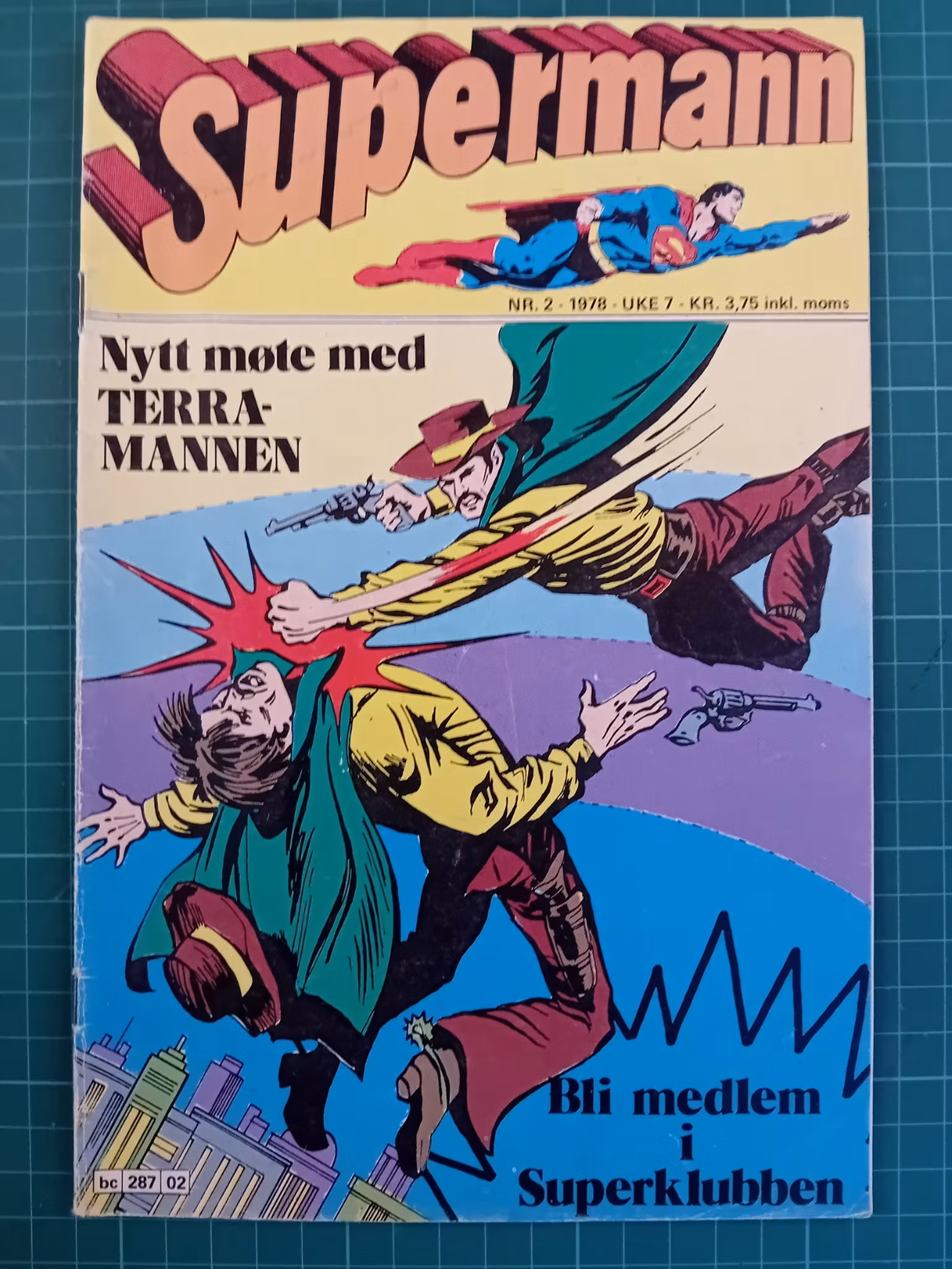 Supermann 1978 - 02