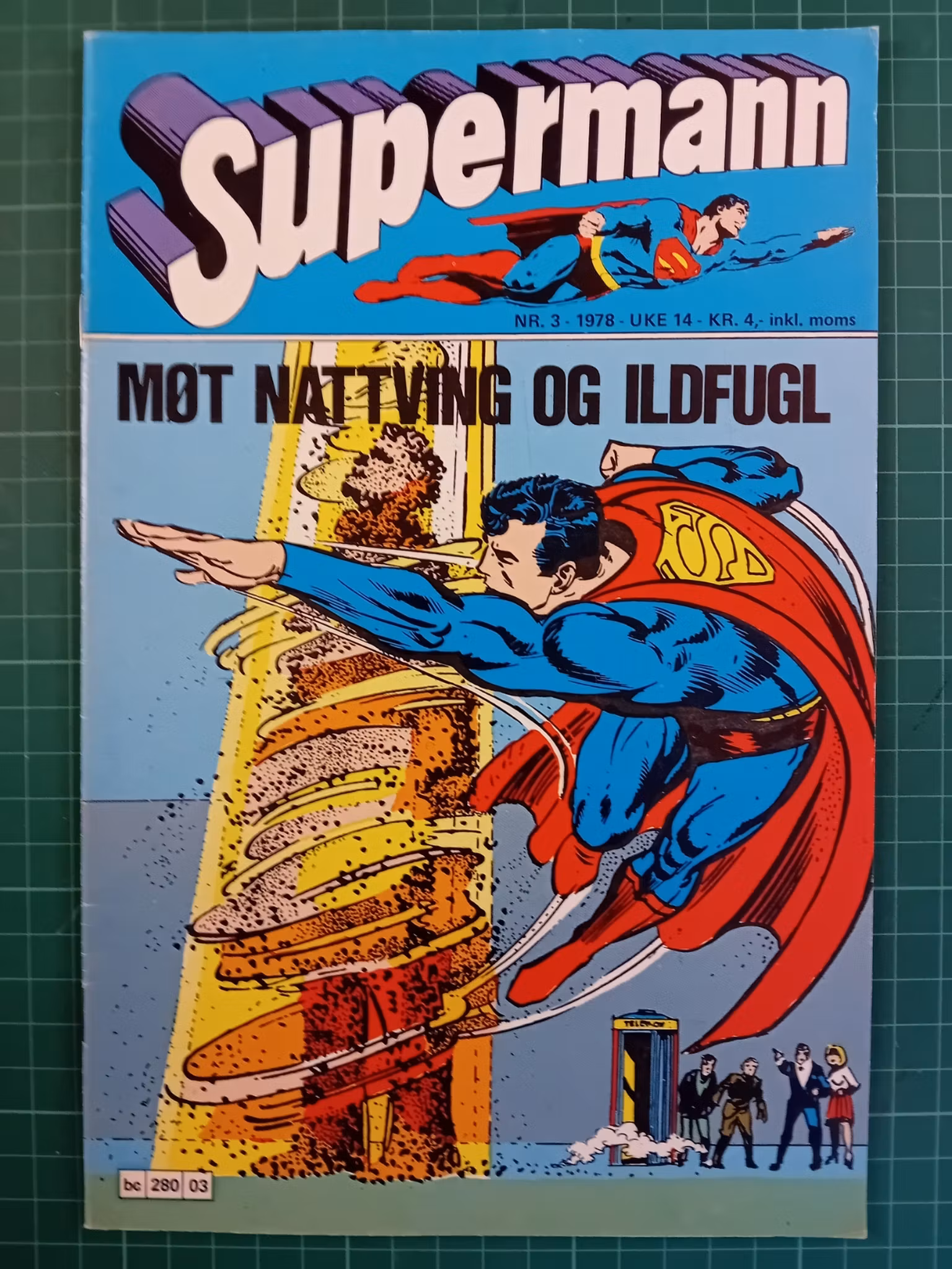 Supermann 1978 - 03