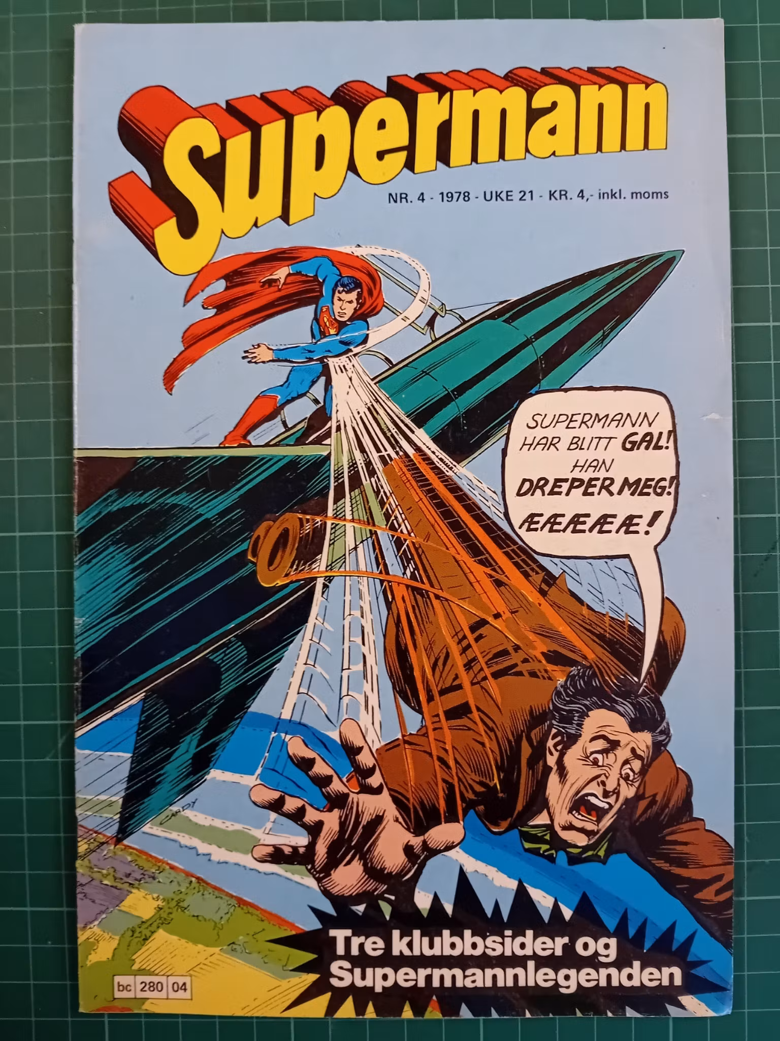 Supermann 1978 - 04