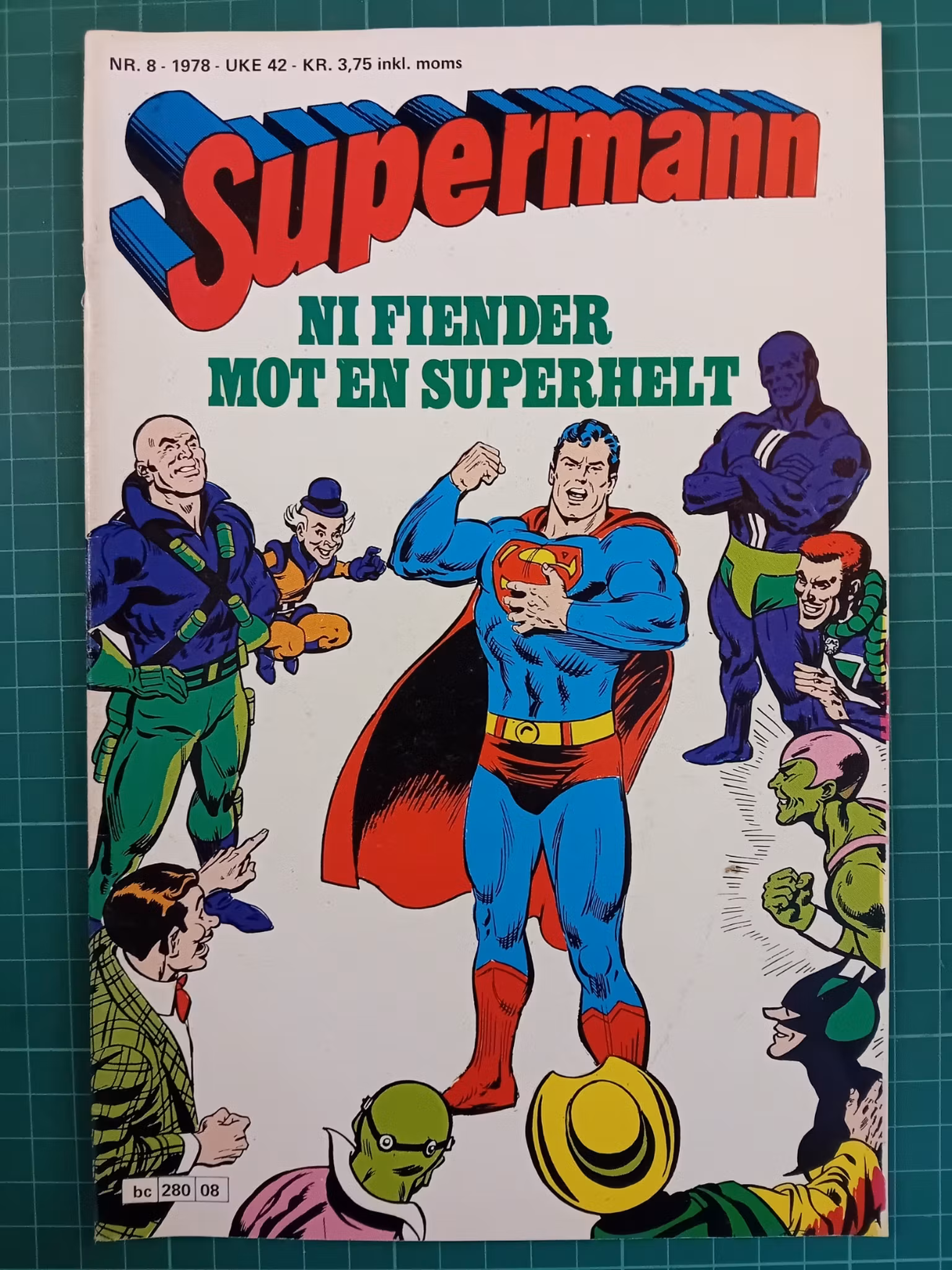 Supermann 1978 - 08