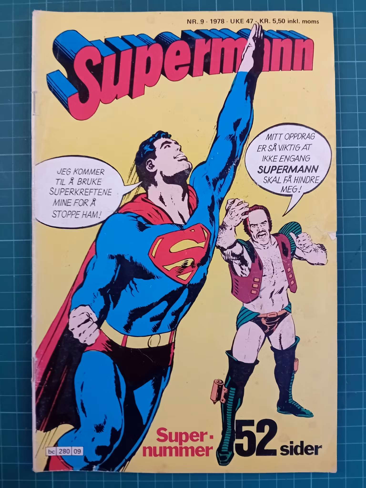 Supermann 1978 - 09