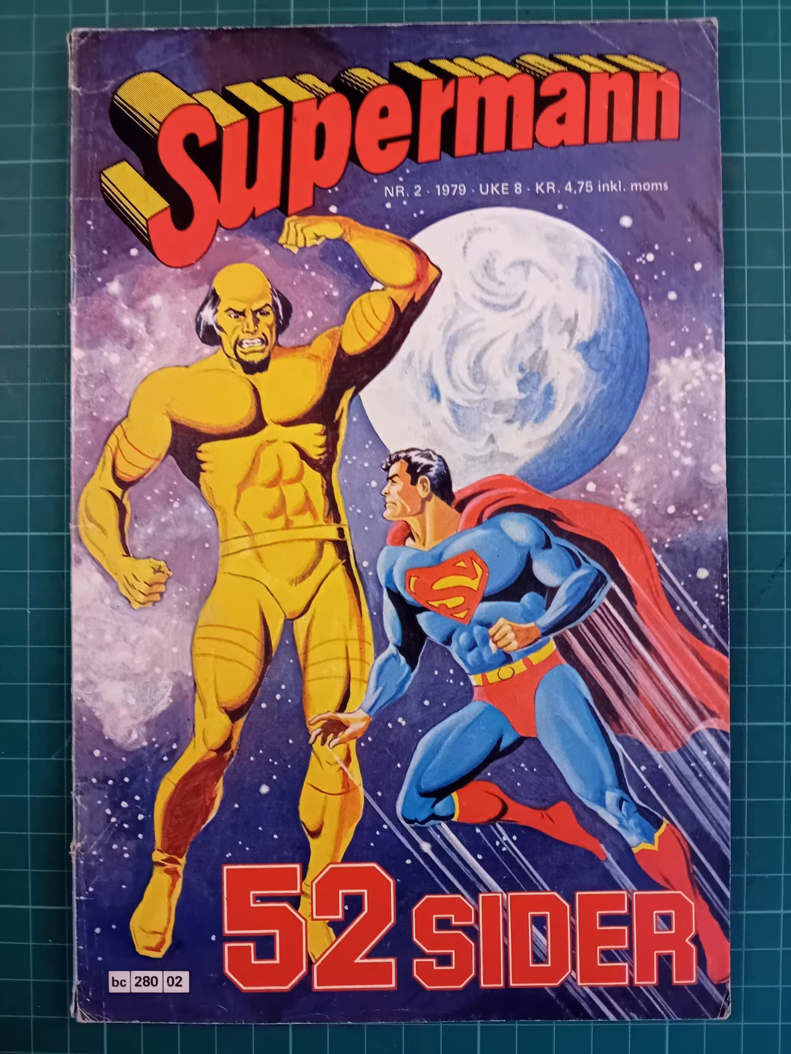 Supermann 1979 - 02