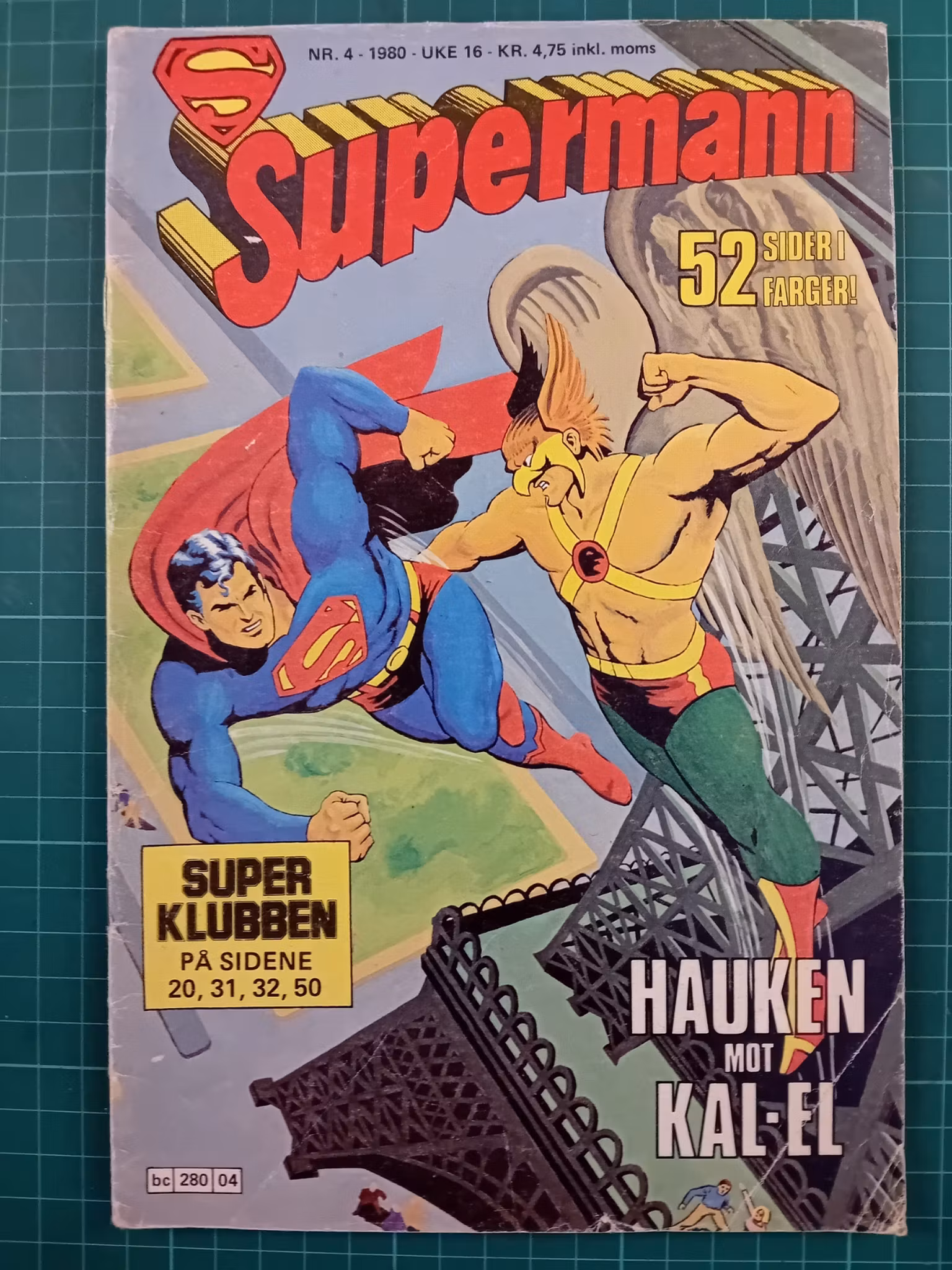 Supermann 1980 - 04