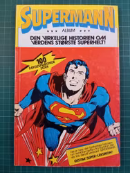 Supermann album 1980