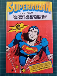 Supermann album 1980