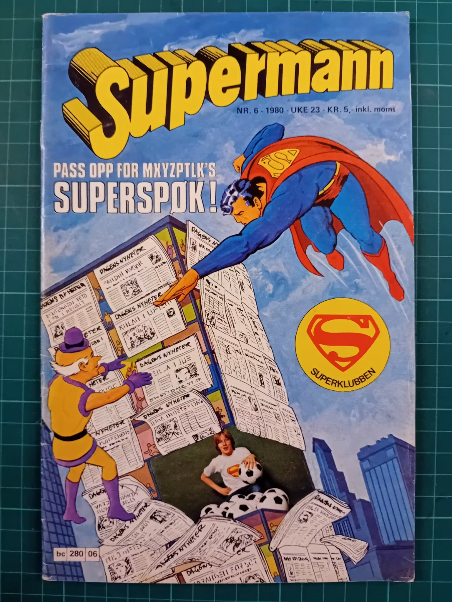Supermann 1980 - 06