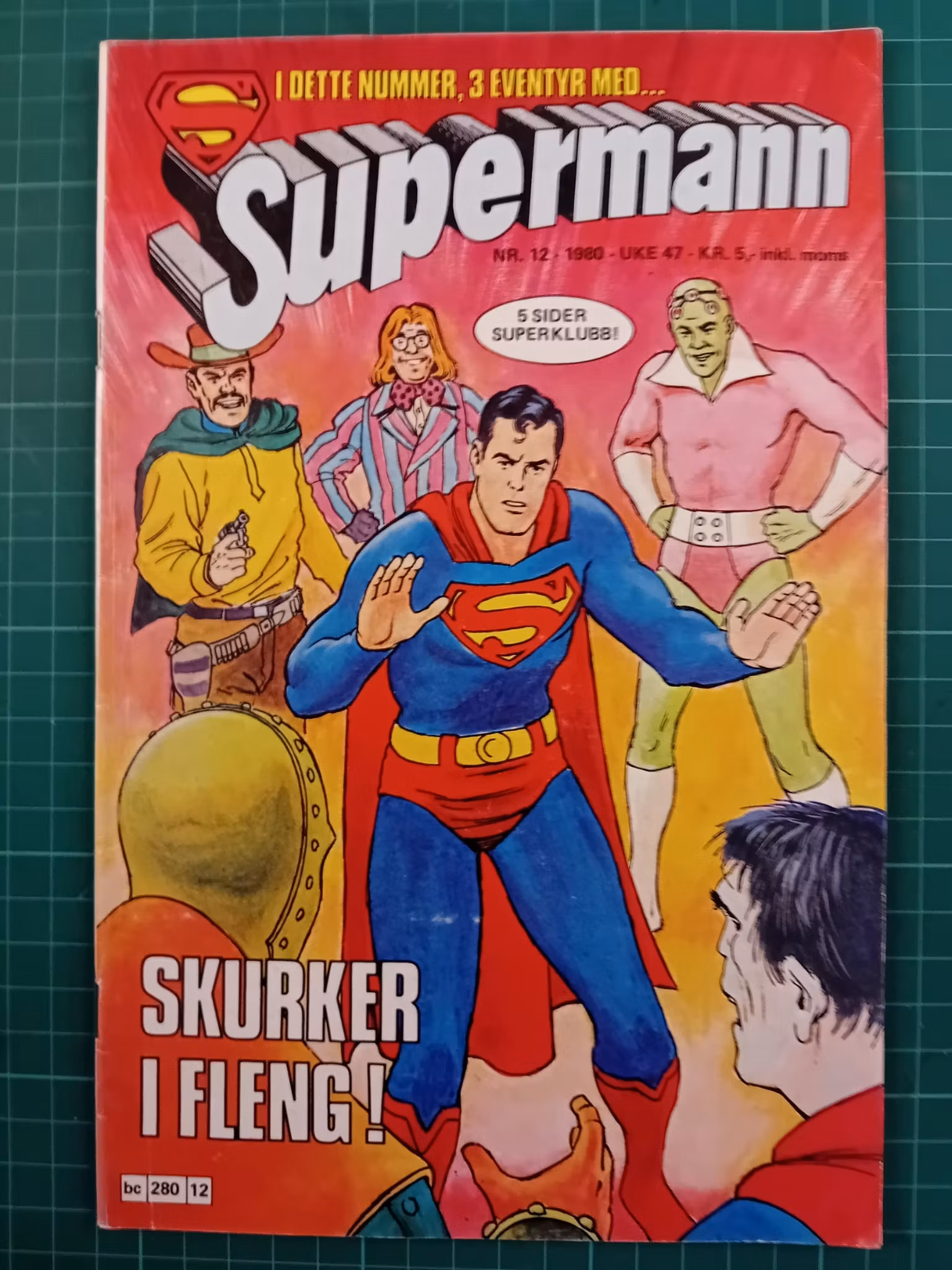 Supermann 1980 - 12