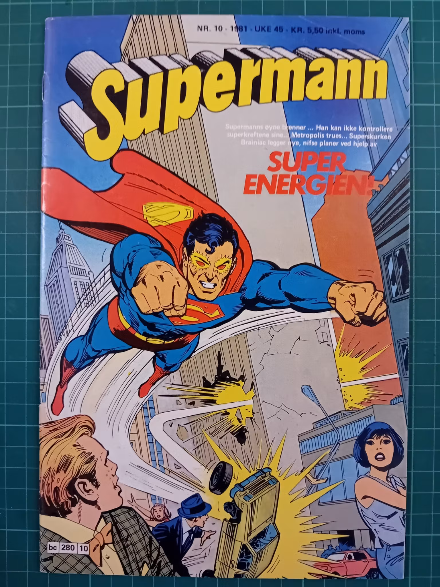 Supermann 1981 - 10