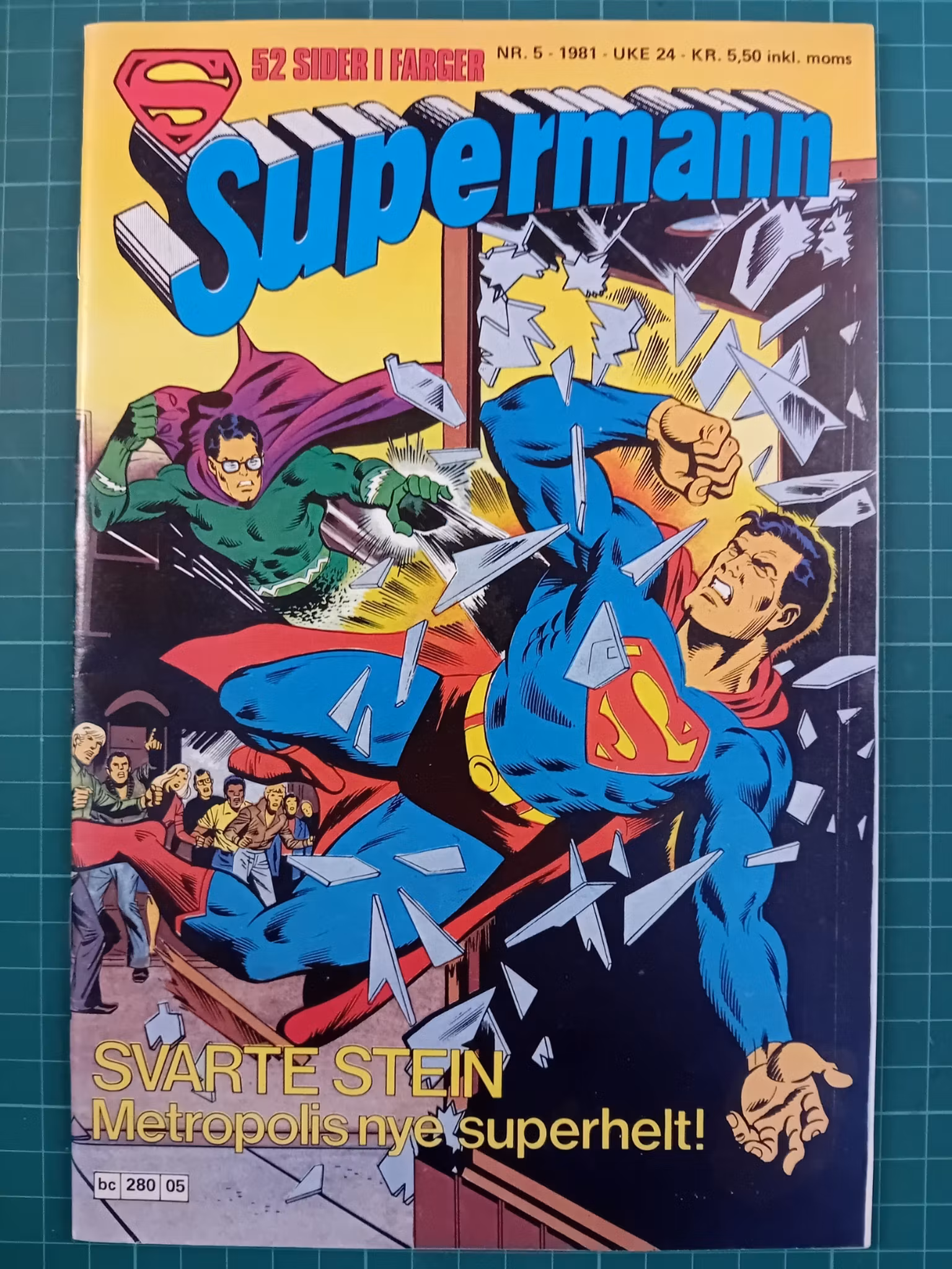Supermann 1981 - 05