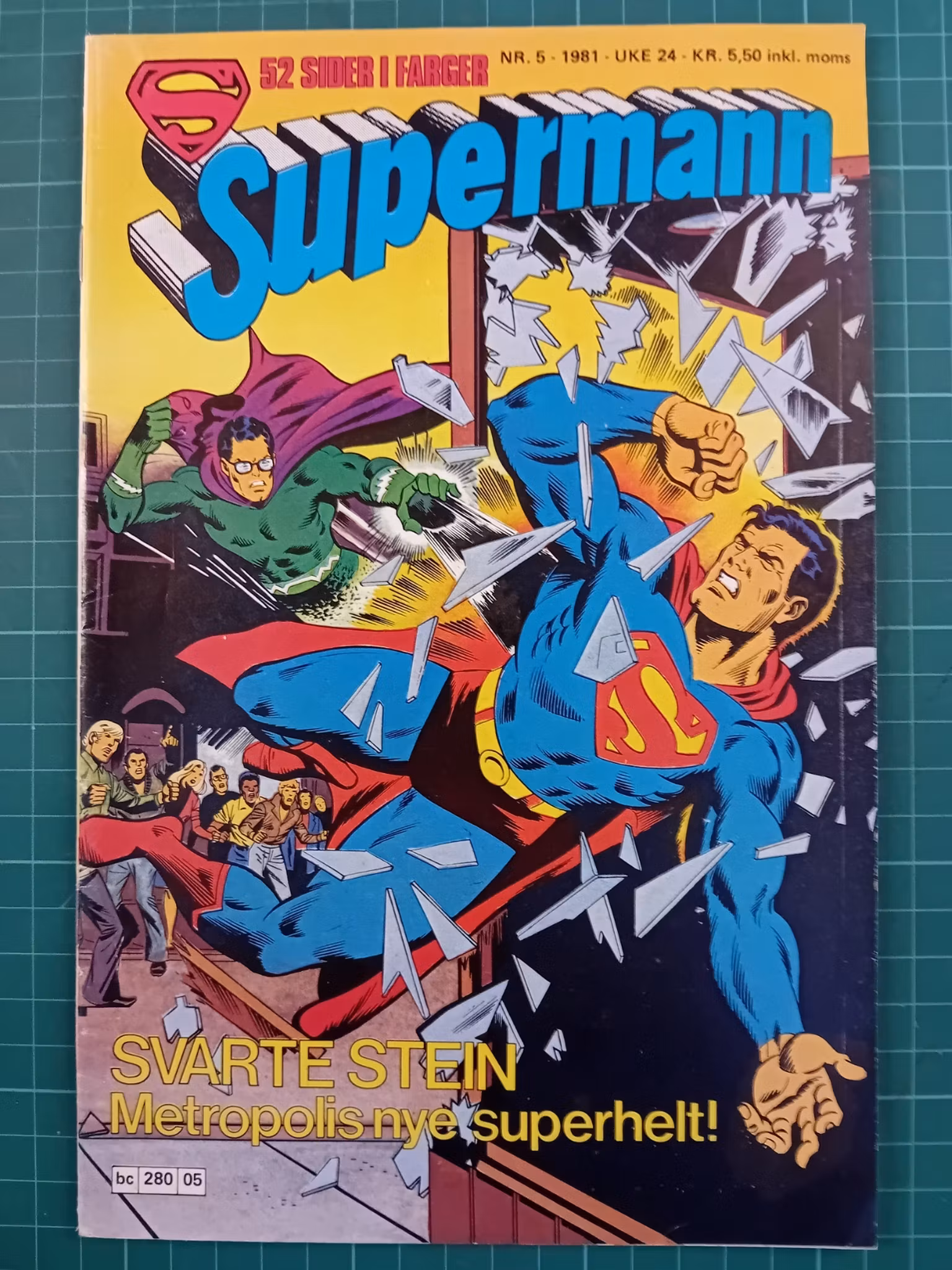 Supermann 1981 - 05