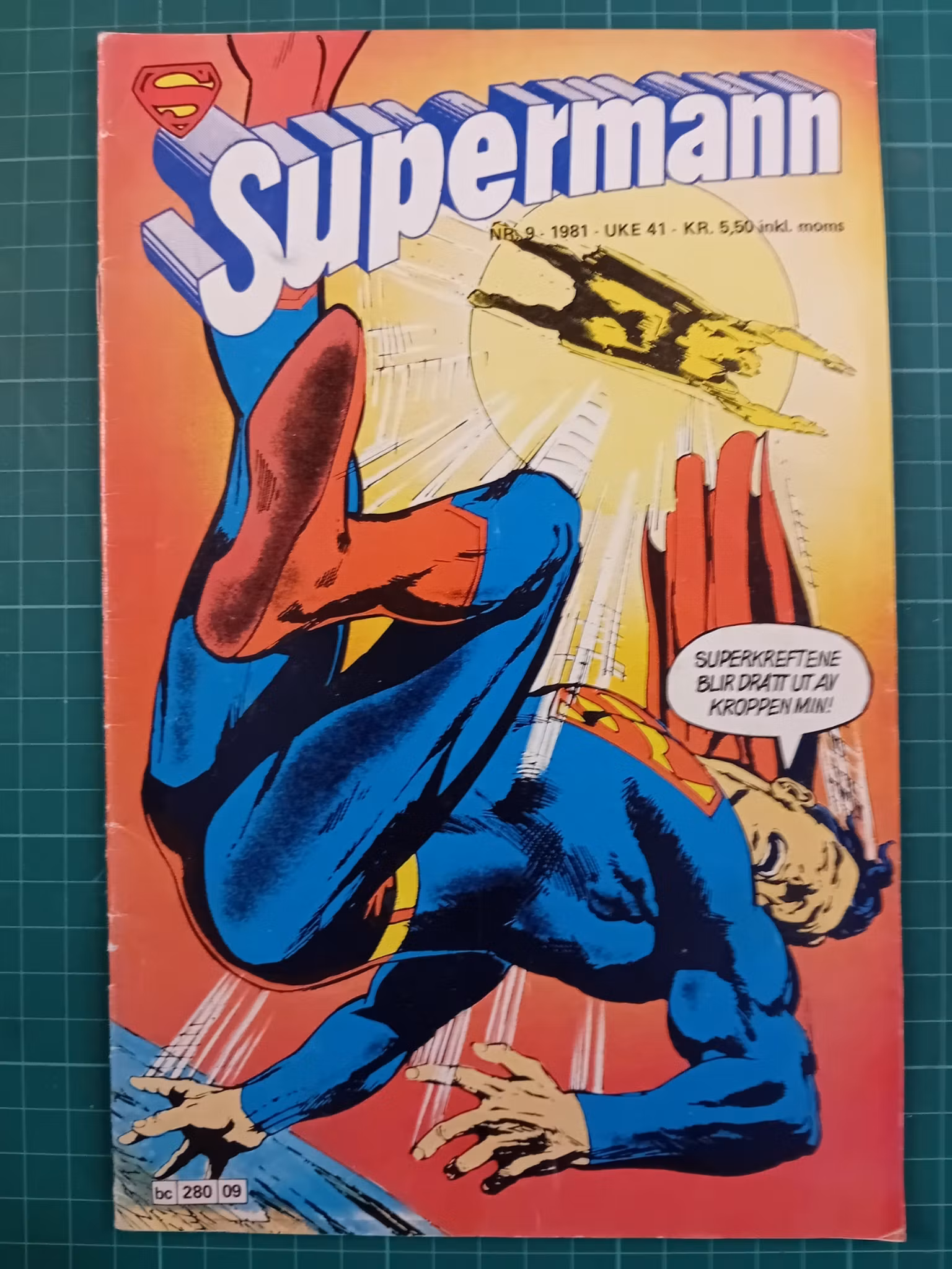 Supermann 1981 - 09