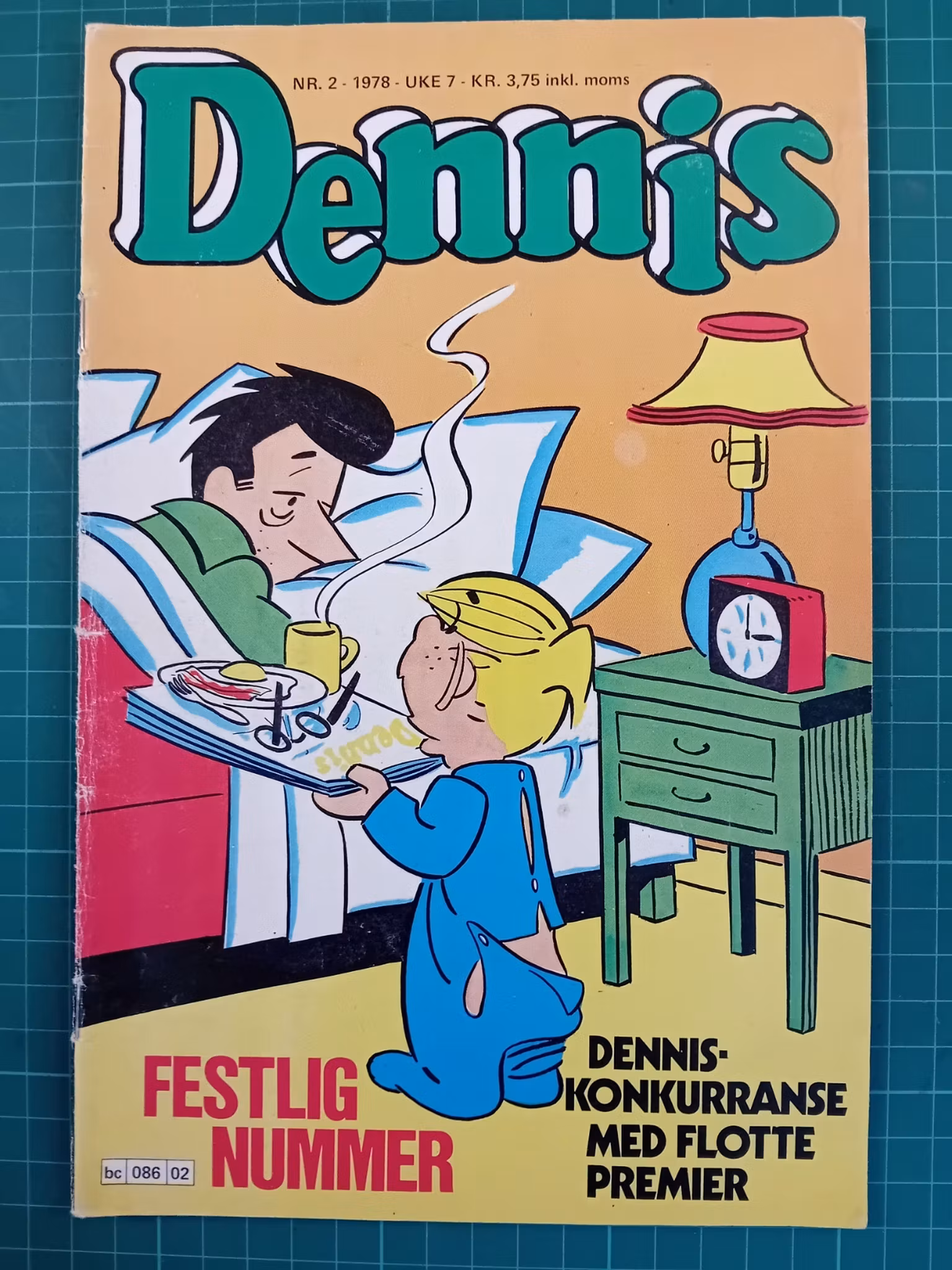 Dennis 1978 - 02