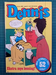 Dennis 1976 - 10
