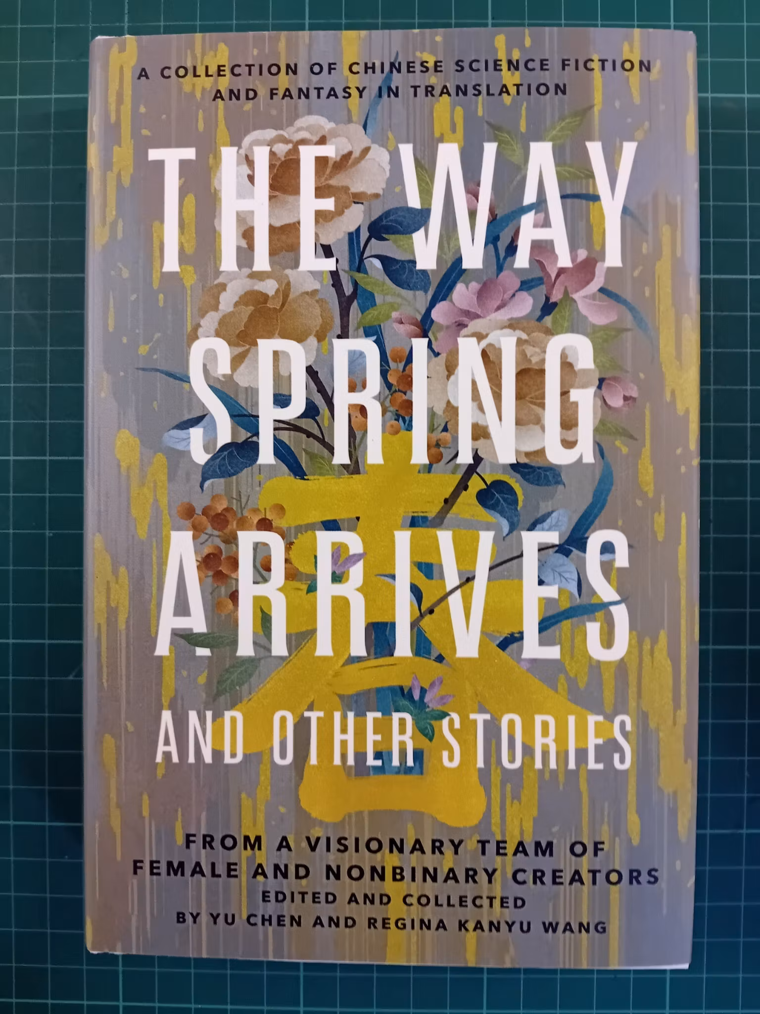 The Way Spring Arrives