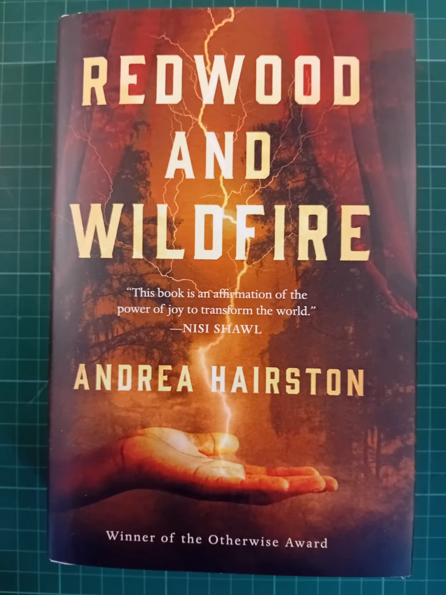 Redwood and Wildfire