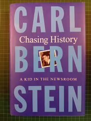 Chasing History: A Kid in the Newsroom