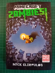 Minecraft: Zombies! (USA utgave)