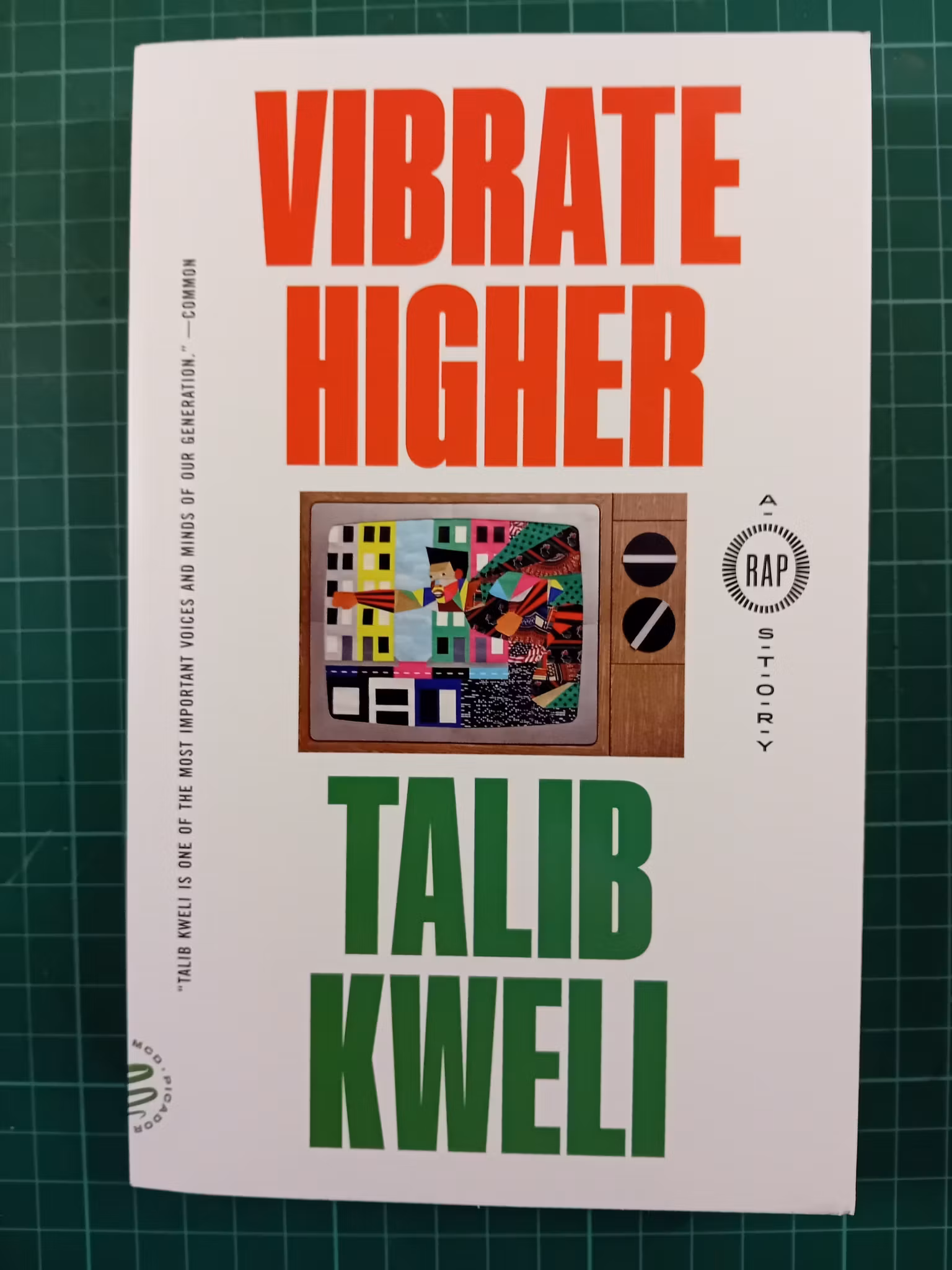 Vibrate Higher