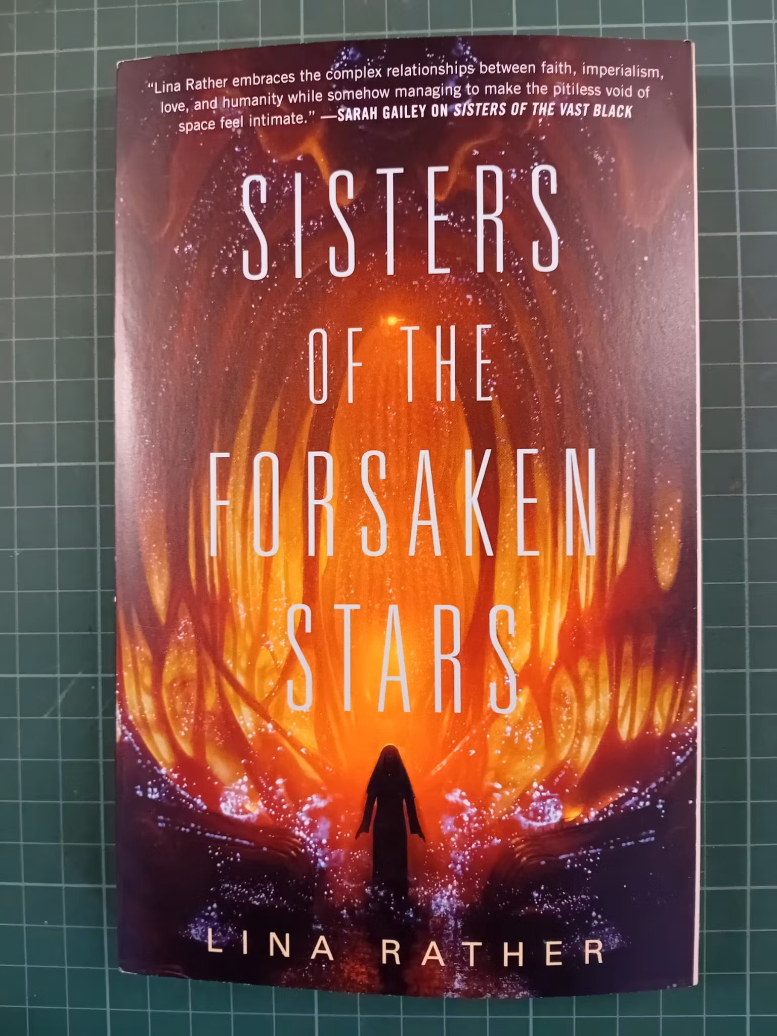 Sisters of the Forsaken Stars