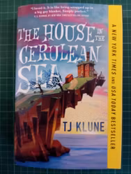 The House in the Cerulean Sea