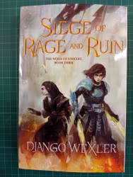 Siege of Rage and Ruin