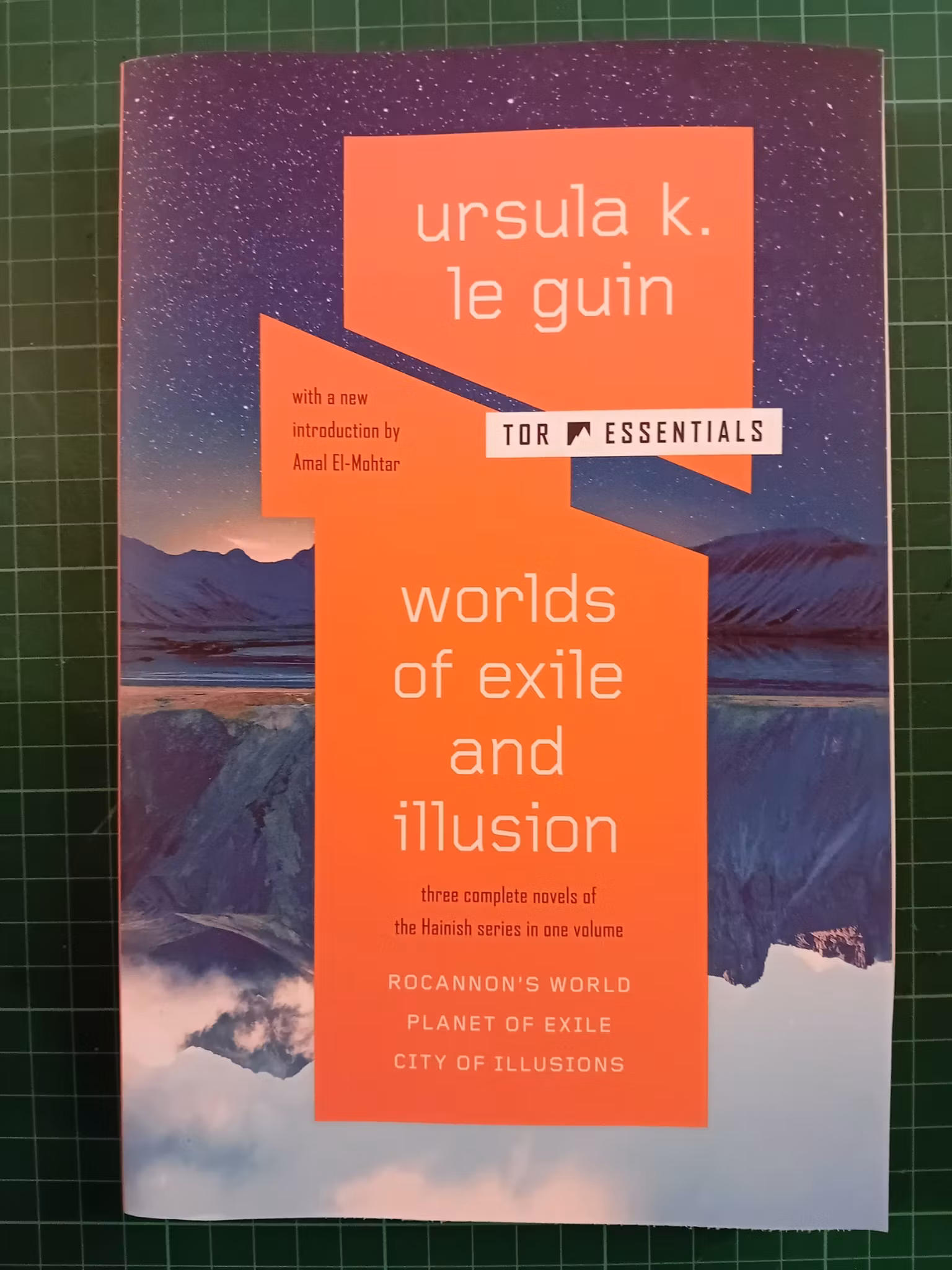 Worlds of Exile and Illusion