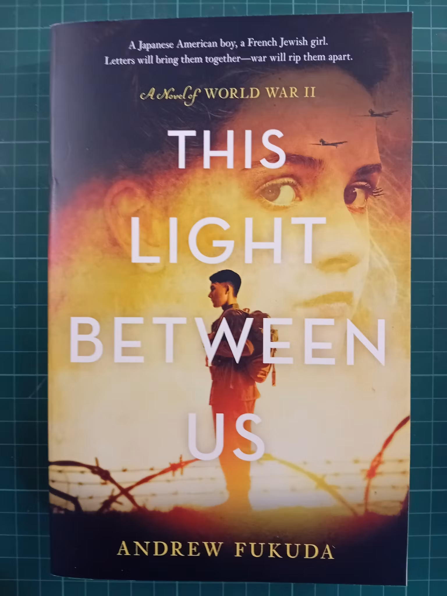 This Light Between Us