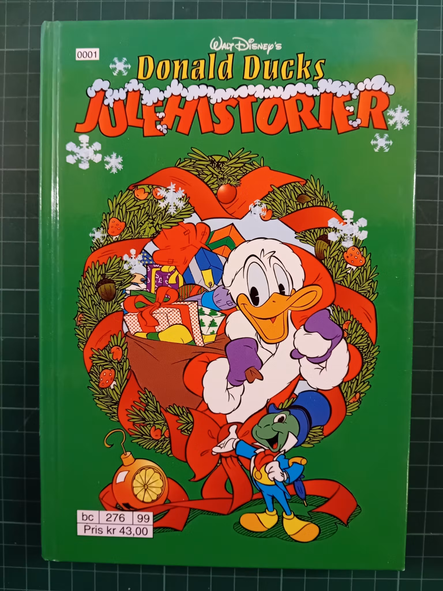 Donald Ducks julehistorier 1999