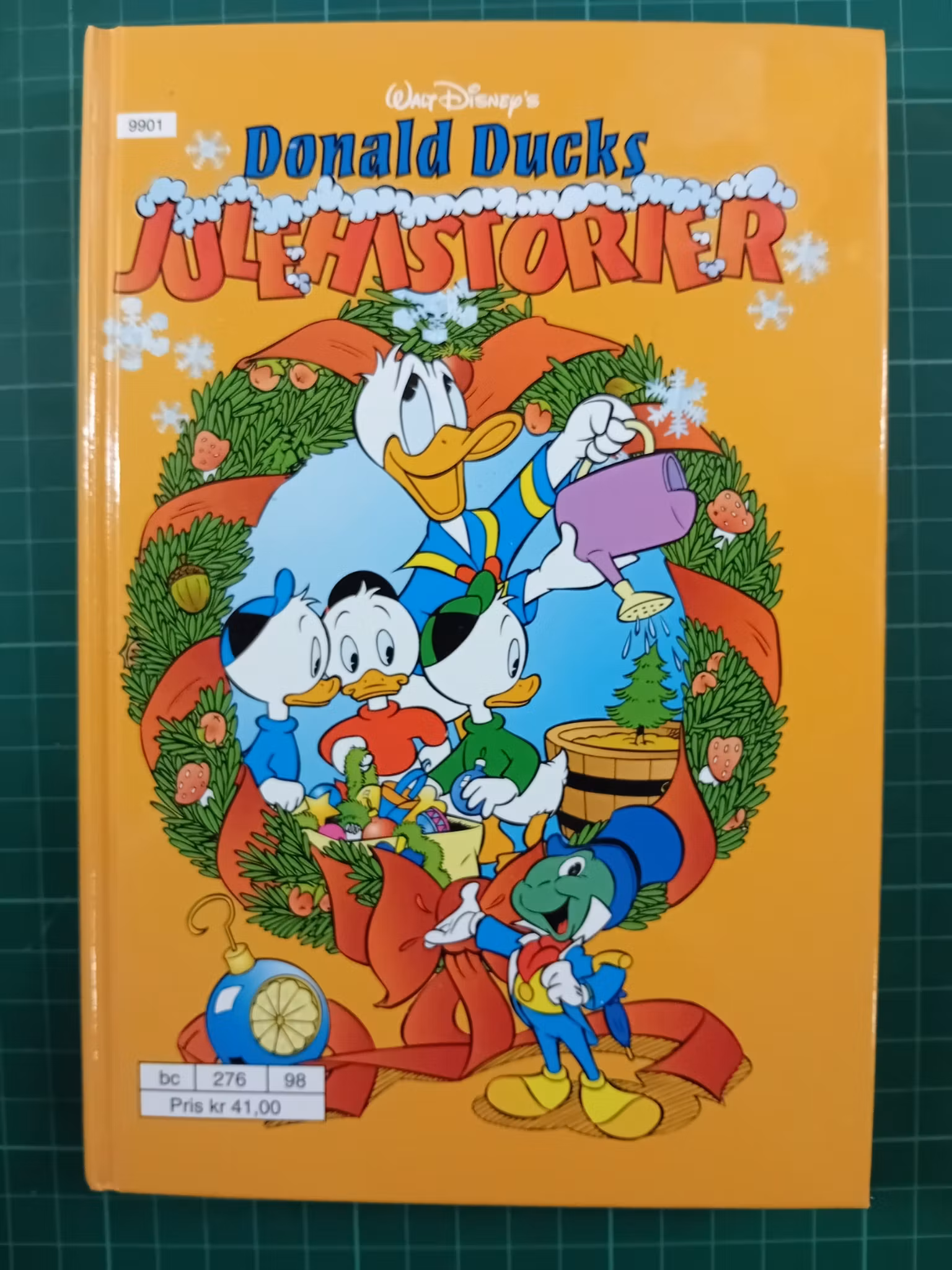 Donald Ducks julehistorier 1998
