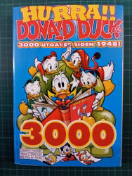 Donald Duck & Co 3000 utgaver