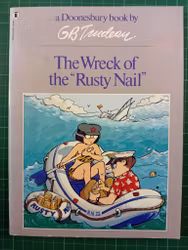 Doonesbury The wreck of the Rusty nail