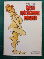 Ralf König Pocket Den følsomme mand (Dansk)