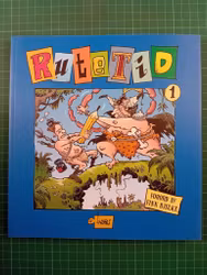 Rutetid 1 album