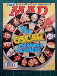 USA Mad #439