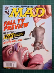 USA Mad #446