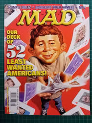 USA Mad #434