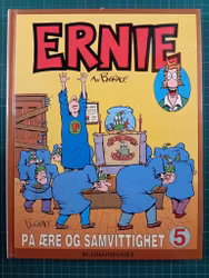 Ernie bok 5 På ære og samvittighet