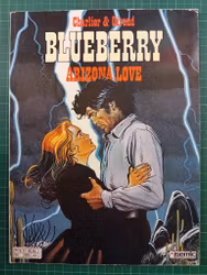 Blueberry 23 Arizona love