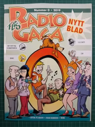 Radio Gaga 2019 - 00 (KanonCon Festival-Spesial)