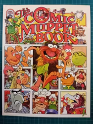 the comic Muppet book (1979 UK)