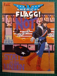 American flagg! State of the union