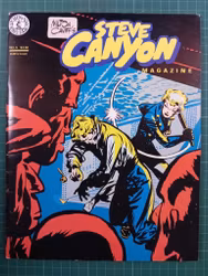 Steve Canyon Magazine #05