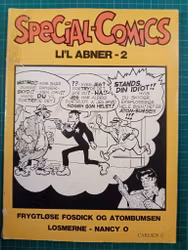 Special-Comic 04 Li'l Abner - 2 (Dansk)