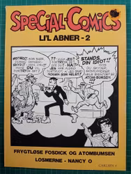 Special-Comic 04 Li'l Abner - 2 (Dansk)