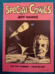 Special-Comic 06 Jeff Hawke (Dansk)