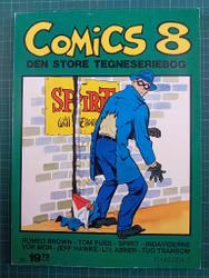 Comics 8 (Dansk)