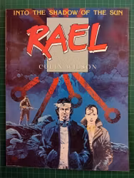 Into the shadow of the sun Rael